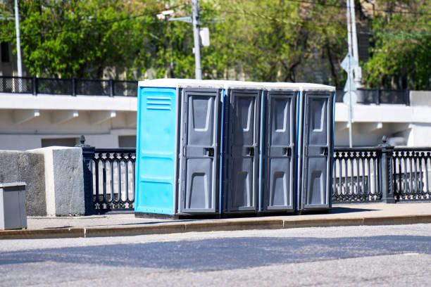 Portable bathroom rental in Aledo, TX